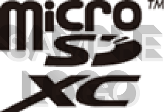 MicroSD XC